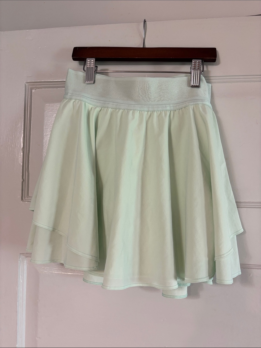 lululemon athletica Pale Mint Circle Skirt
